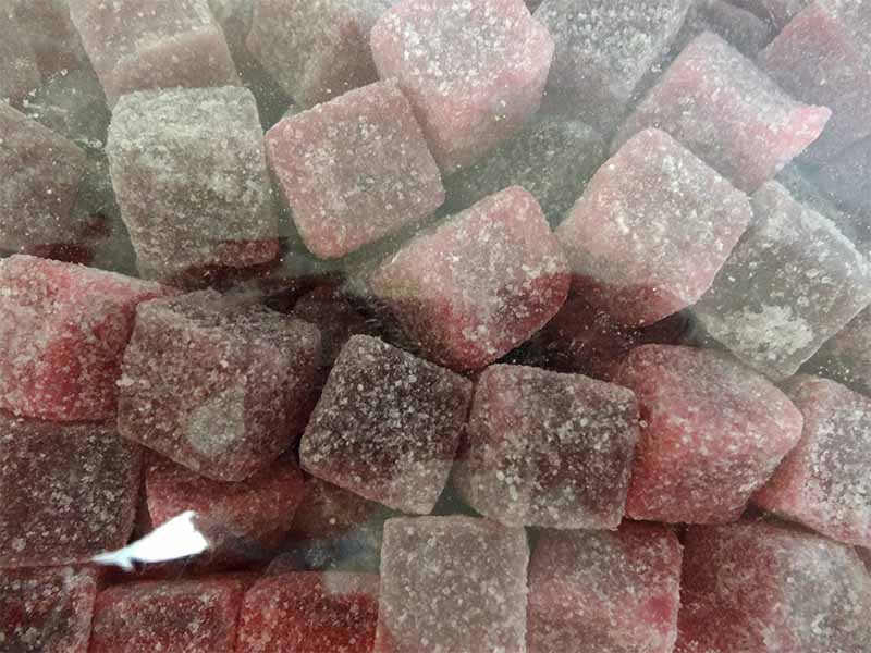 Get Maxons - Cola Cubes at The Professors Online Lolly Shop (10494)