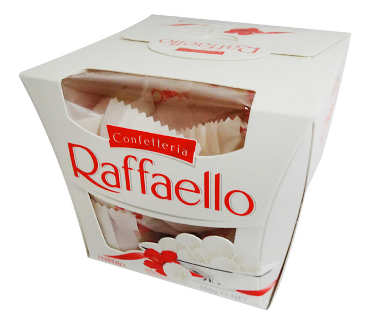 Raffaello 150 g  Contest Distrubution