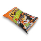 Cheetos Flamin’ Hot Limón Crunchy Chips in 227g packaging, available at The Professors Online Lolly Shop. Cheetos Flamin’ Hot Limón Crunchy Chips in 227g packaging, available at The Professors Online Lolly Shop.