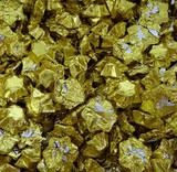 Belgian Milk Chocolate Stars - Gold and more Confectionery at The Professors Online Lolly Shop. (Image Number :17948)