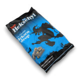 Toms Heksehyl Heksen Drop Witches Brooms 1kg bag featuring Danish salmiak-filled liquorice, available at The Professors.