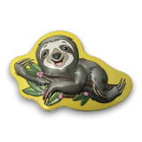 Sloth is My Spirit Animal Mint tin, featuring a cute sloth design with sour strawberry-flavoured lollies inside. Sloth is My Spirit Animal Mint tin, featuring a cute sloth design with sour strawberry-flavoured lollies inside.
