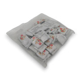 Assorted Pauls Chocolates Christmas Reindeer Motif milk chocolates displayed in a 350g bulk bag, from The Professors.