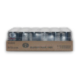 24-pack of Mr & Mrs T Bloody Mary Mix (221ml) cans, perfect for brunches and gatherings, available at The Professors