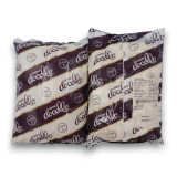 Twin packs of Docello Snowcap white compound chocolate buttons in 2.5kg bags, available at The Professors Online Lolly Shop. Twin packs of Docello Snowcap white compound chocolate buttons in 2.5kg bags, available at The Professors Online Lolly Shop.