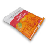 Colourful fruit-flavoured boiled sweets with fizzy sherbet centres in a 170g bag by Kendal & Miller, available at The Professors. Colourful fruit-flavoured boiled sweets with fizzy sherbet centres in a 170g bag by Kendal & Miller, available at The Professors.