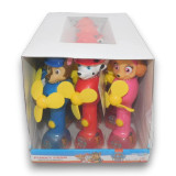 Assorted Paw Patrol Funky Fans with Chase, Skye, and Marshall figures and jelly candy, available at The Professors Online Lolly Shop. Assorted Paw Patrol Funky Fans with Chase, Skye, and Marshall figures and jelly candy, available at The Professors Online Lolly Shop.