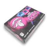 Warheads Galactic Mix Cubes 99g theatre box with Rocket Raspberry flavour, from The Professors Online Lolly Shop. Warheads Galactic Mix Cubes 99g theatre box with Rocket Raspberry flavour, from The Professors Online Lolly Shop.