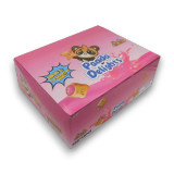 Kids Frenzy Panda Delights Strawberry biscuits with chocolate filling, from The Professors Online Lolly Shop.