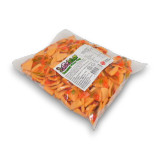 Colourful pizza slice gummies in 1kg bulk bag from The Professors Online Lolly Shop. Colourful pizza slice gummies in 1kg bulk bag from The Professors Online Lolly Shop.