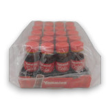 Yammiez Cola Pop 20 x 15g display tray packaging, available at The Professors Online Lolly Shop.