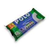 Polo Mints Original 3x34g multipack with green and blue packaging featuring classic mint rolls, available at The Professors