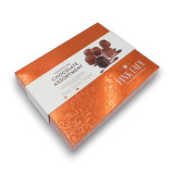 Pink Lady Superfine Chocolate Assortment 200g box angled view with decorative packaging, available at The Professors