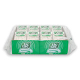 Tic Tac - Peppermint 24g x 24-pack display, individual packs, available at The Professors Online Lolly Shop.