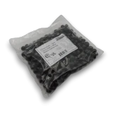 Dark chocolate coated coffee beans by Choco Nuts in a 500g confectionery bag from The Professors Online Lolly Shop
