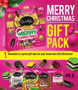 Darrell Lea - Christmas Gift Bag (934g bag)