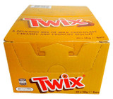 Twix, by Nestle,  and more Confectionery at The Professors Online Lolly Shop. (Image Number :13299)