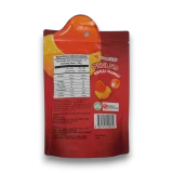 Juicy Jelly Peeled Gummy Chili Mango novelty jelly sweets made with juice, available at The Professors Online Lolly Shop.