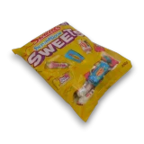 Swizzels Scrumptious Sweets 350g assorted individually wrapped sweets bag.