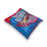 Big Lolly Fruit Chews 1kg assorted fruit chew party pack available at The Professors Online Lolly Shop.
