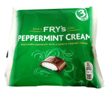 Fry s Peppermint Cream, by Cadbury,  and more Confectionery at The Professors Online Lolly Shop. (Image Number :16075)
