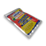 The Professors Crunchy Ice Cream Vanilla freeze dried snack in 17g pack, available at The Professors Online Lolly Shop.