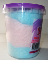 The Fairy Floss King - Multicoloured Fairy Floss, by The Fairy Floss King,  and more Confectionery at The Professors Online Lolly Shop. (Image Number :5864)