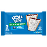 Kelloggs - Pop-Tarts - Frosted Blueberry (Display unit | 6 x 2-pc pouches)