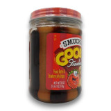 Smucker’s Goober Strawberry 510g jar with label details, available at The Professors Online Lolly Shop.