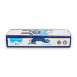JILA Sugar Free Gum Peppermint pack, highlighting sugar-free and tooth-friendly certification.