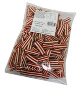 Blowpipes Bites - Stripey Strawberry and Cream, by AIT Confectionery,  and more Confectionery at The Professors Online Lolly Shop. (Image Number :5217)