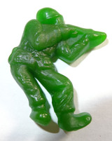 Gummi Green Army Guys, by Albanese Confectionery/Other,  and more Confectionery at The Professors Online Lolly Shop. (Image Number :5280)