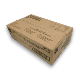 Pascall White Marshmallow Cylinders 5kg commercial carton shown from the left with handling information