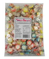Sweet Treats Starlight Candy - Assorted Colours, by Brisbane Bulk Supplies,  and more Confectionery at The Professors Online Lolly Shop. (Image Number :9055)