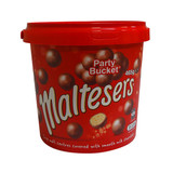 Maltesers Party Bucket, by Mars,  and more Confectionery at The Professors Online Lolly Shop. (Image Number :10317)