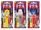 Pez - Candy Dispensers - Transformers  (Display unit | 6 x 17g pcs)