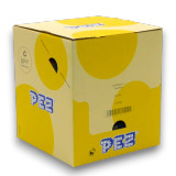 PEZ Candy Dispensers - Paw Patrol 6 x 17g box featuring Chase, Skye, Marshall, and Liberty, available at The Professors.