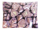 Belgian Milk Chocolate Hearts - Lilac and more Confectionery at The Professors Online Lolly Shop. (Image Number :18925)