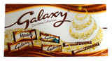 Galaxy Christmas Collection, by Mars,  and more Confectionery at The Professors Online Lolly Shop. (Image Number :13831)