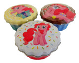 My Little Pony Pinkkie Pie s Party Cupcakes and more Confectionery at The Professors Online Lolly Shop. (Image Number :13839)