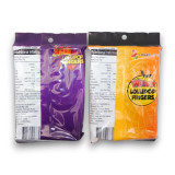 Witches & Zombie Fingers lollipops packaging, gluten-free, available at The Professors Online Lolly Shop Witches & Zombie Fingers lollipops packaging, gluten-free, available at The Professors Online Lolly Shop