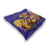 Mixed chocolate Easter eggs from Cadbury, including Dairy Milk, Caramello, and Turkish Delight flavours in a 230g bag.