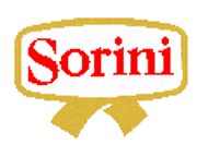 Sorini - Creative Confectionery