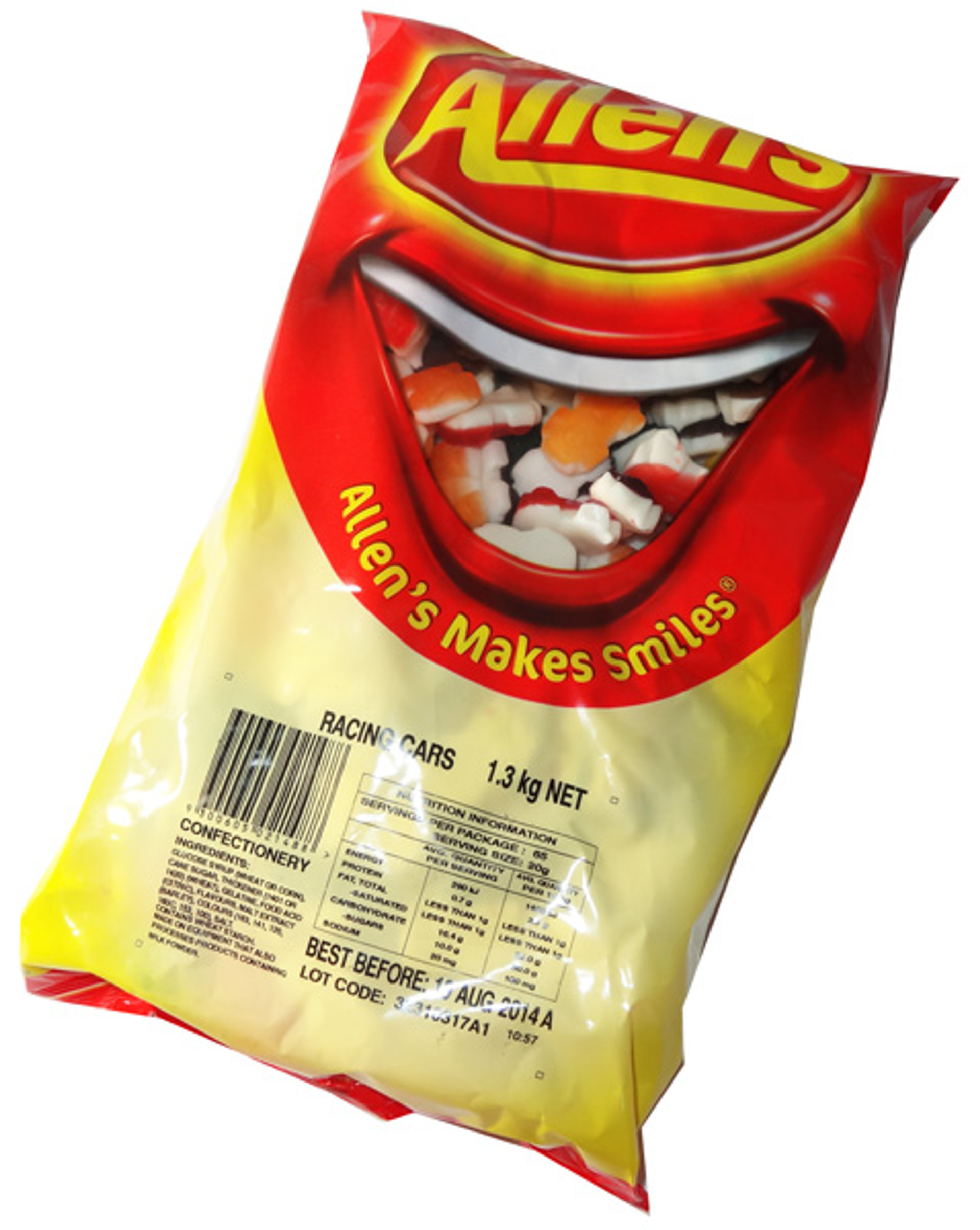 Allens Peaches and Cream, and other Confectionery at Australias best prices , are ready to buy