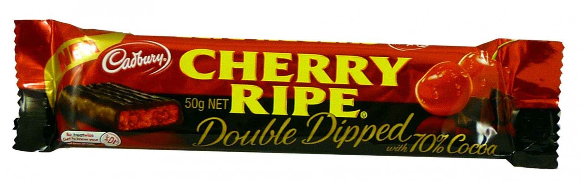 Cadbury Cherry Ripe - Looking for it? Find them, and other ...