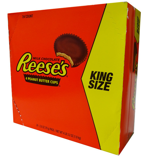 Reeses Big Cup, and other Confectionery at Australias lowest prices
