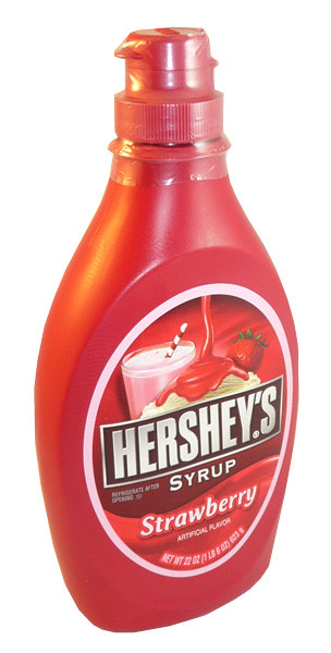 Hersheys Chocolate Syrup online at The Professors Online Lolly Shop (3381)