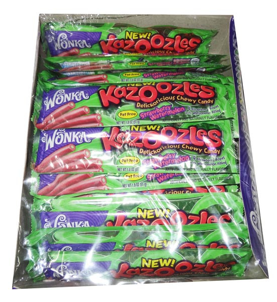 Wonka Kazoozles Strawberry and Watermelon purchase at The