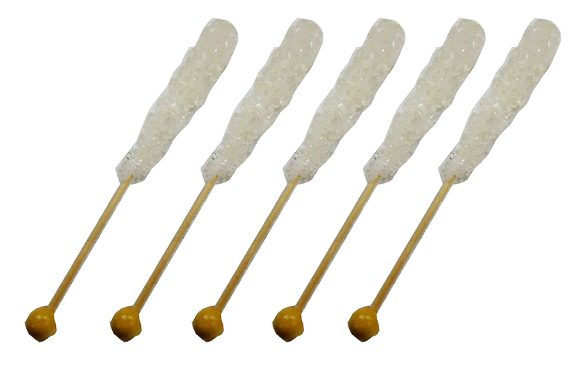 Crystal Sticks White Natural flavour, and other Confectionery at