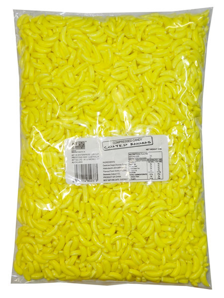 Bananas hard candy pieces, and other Confectionery at Australias